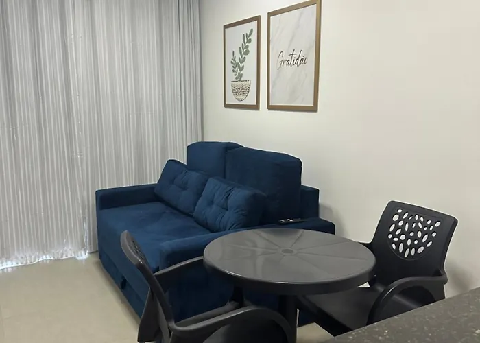 Maraca Beach Residence Ll Flat 302