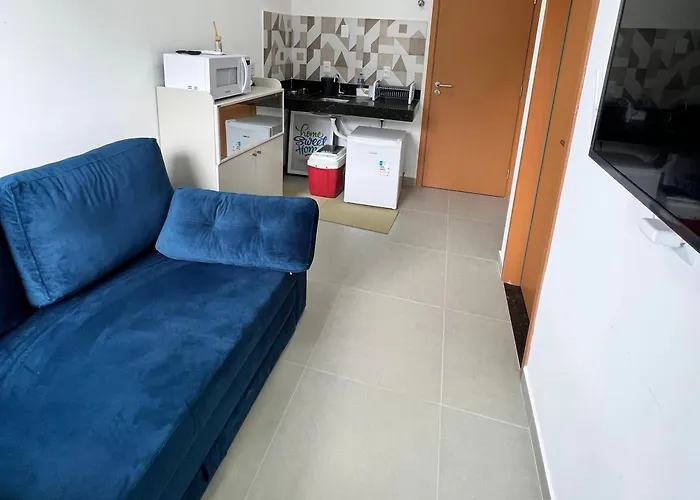 Maraca Beach Residence Ll Flat 302