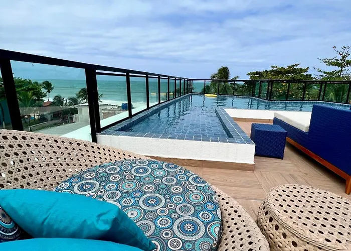Maraca Beach Residence Ll Flat 302