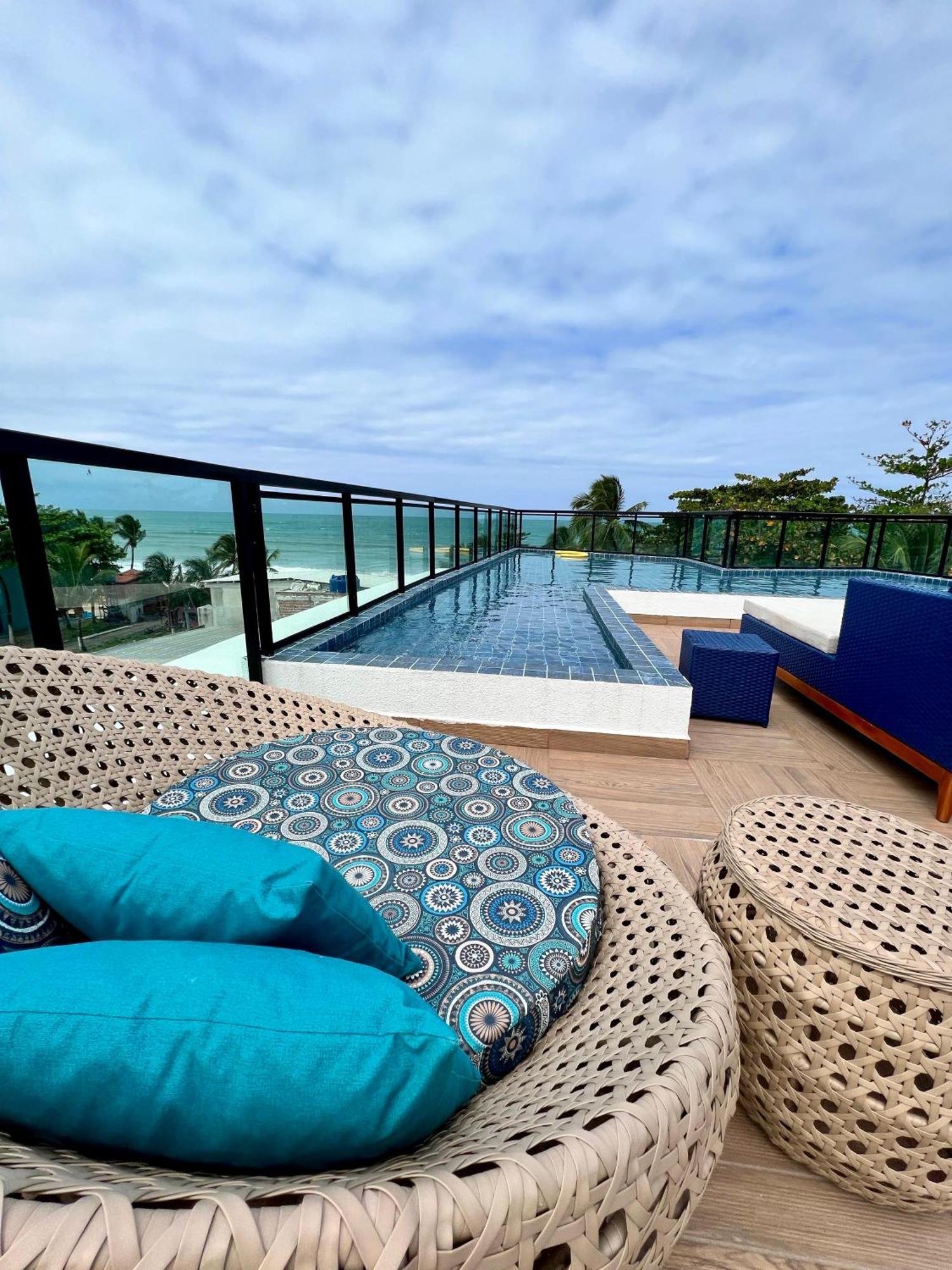 Apartamento Maraca Ll Flat 302 Pôrto das Galinhas