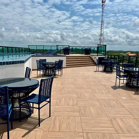Maraca Beach Residence Ll Flat 302 Porto de Galinhas Exterior photo
