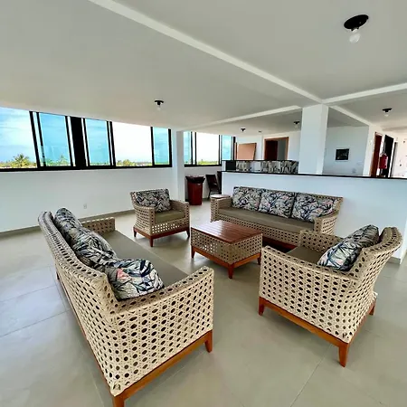 Maraca Beach Residence Ll Flat 302 Porto de Galinhas Exterior photo