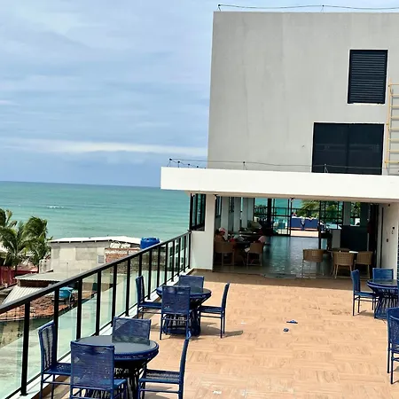 Maraca Beach Residence Ll Flat 302 Porto de Galinhas Exterior photo